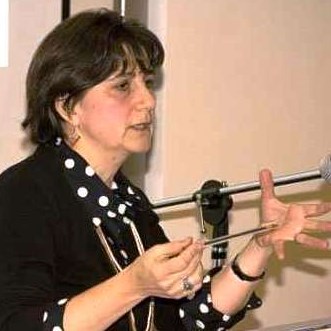 Dr Mina Toksoz