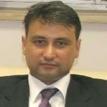 Capt Dr B Sitki Ustaoglu