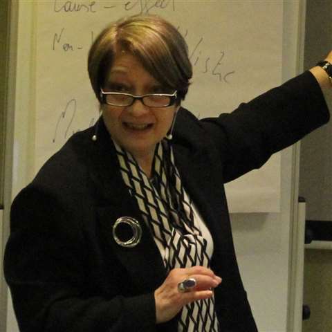 Prof Eve Mitleton-Kelly